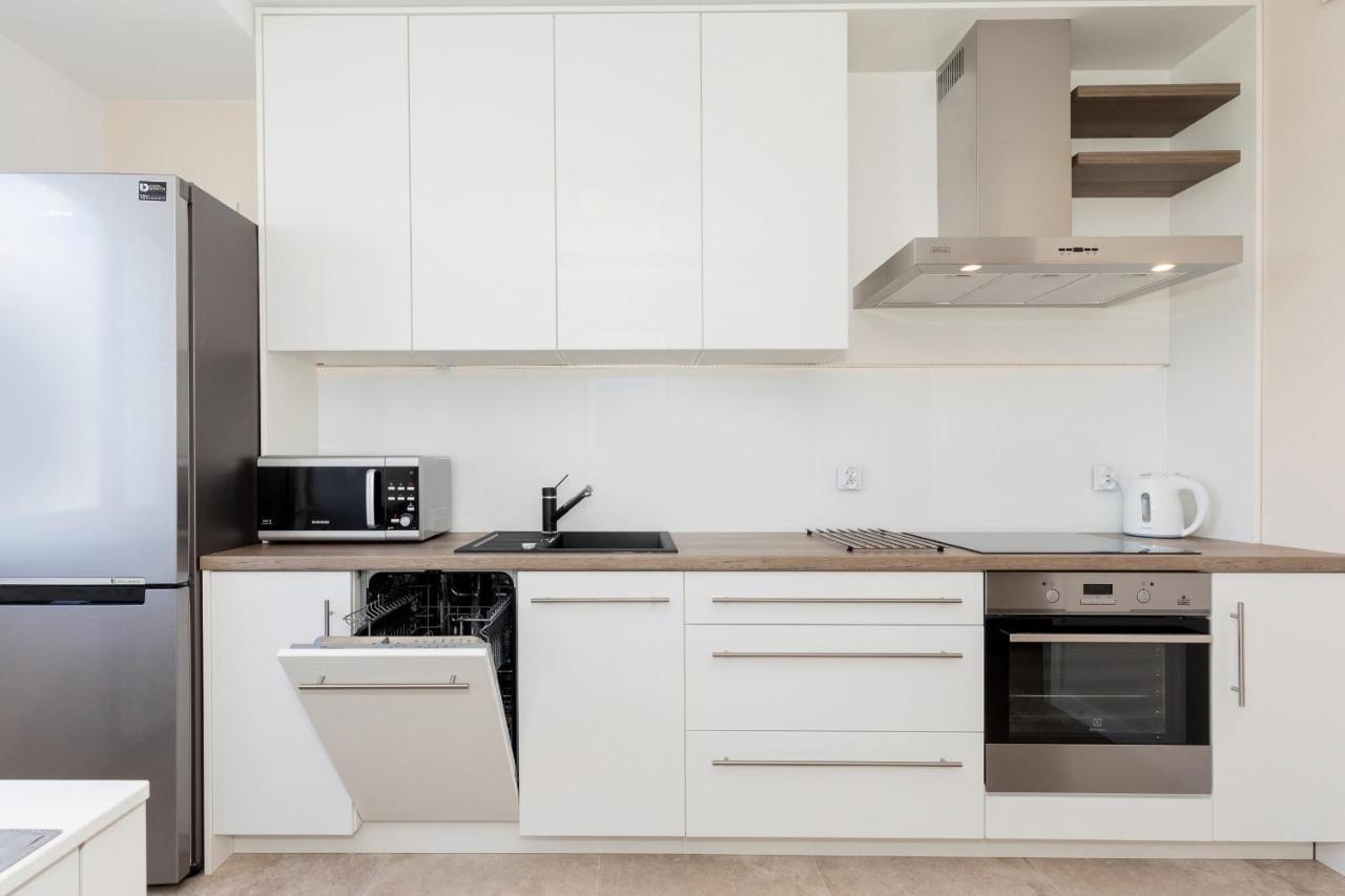 Apartament Z Widokiem Na Port Swinoujscie By Noclegi Renters Exterior photo