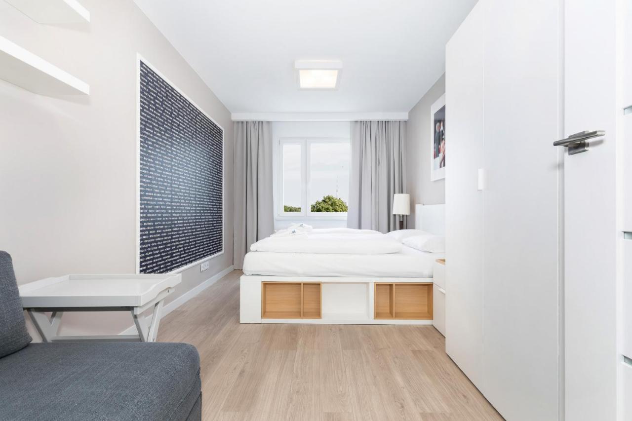 Apartament Z Widokiem Na Port Swinoujscie By Noclegi Renters Exterior photo